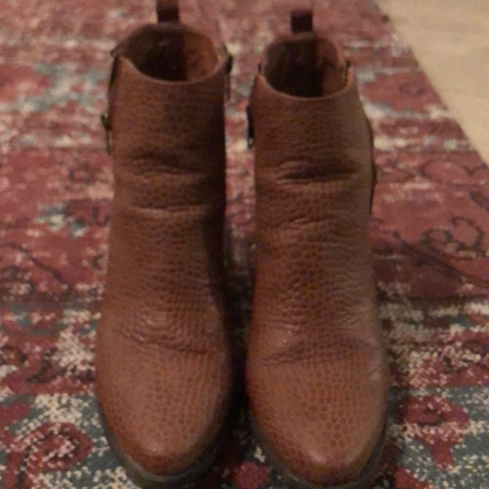 Matisse Booties